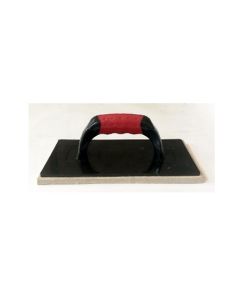Olejnik ABS trowel with white felt and two-component handle