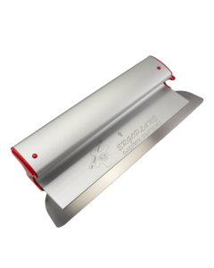 Olejnik ERGOPLANE skimming blade with aluminum profile and hardened stainless steel blade