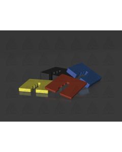 EB DIST / Spacers for base profiles