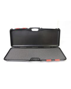 Durable carrying suitcase designed for safe storage and transport of trowels