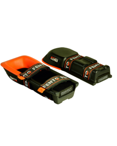 FENTO MAX ergonomic knee pads for intensive professional use