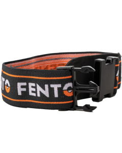 FENTO adjustable elastic replacement straps with clips for ORIGINAL and MAX knee pads