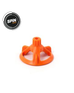 Tebo reusable Spin Level cap for tiles up to 12 mm