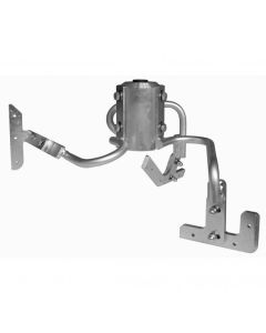 Original 3-arm forced-action mixing tool for the Collomix TMX 1000, designed for tool-free removal and intensive mixing of heavy construction materials