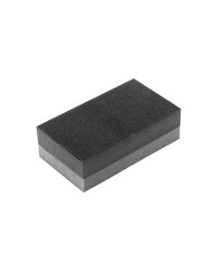 Double density sander for panelling and mounting tasks