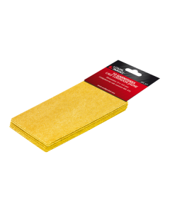 Professional-grade corundum sandpaper sheets featuring aluminum oxide resin for high-performance wood and metal sanding applications.