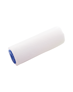 Professional PAR-3252 felt paint roller for gloss finishes, featuring beveled edges, a curved cover, and high-tear-resistance reversed fabric.
