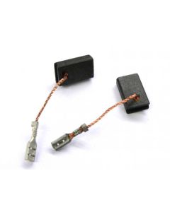 Genuine 230V carbon brush replacement set for Collomix Xo 4, Xo 6, and Xo 55 DUO hand mixers, ensuring reliable motor operation and longevity