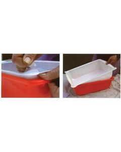 Professional 5-pack of Eco refill pull liners from xbau, specifically designed as sustainable tray inserts for the PAR-2324000 model.