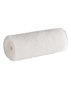 Professional 180 mm PAR-2984 microfiber paint roller with a high-capacity laquering cover, beveled edges, and a durable polypropylene frame.