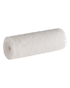 Professional PAR-2971 non-drip paint roller featuring a mark-free curved cover, beveled edges for clean application, and a durable polypropylene frame.