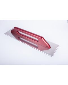 Xbau aluminum covering sheet for BG 20/40 STONE and BA RT terrace profiles, used to professionally finish and protect the front edge of balcony structures in anodized silver or anthracite.