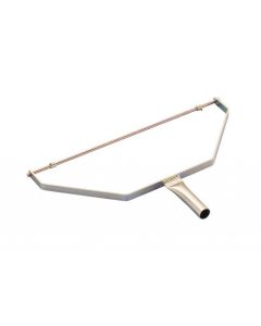 Professional 500 mm floor painting roller frame (PAR-1321) featuring a wide-reach design and durable construction for high-efficiency floor coating application.