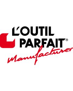 Professional replacement pad for sanding blocks, compatible with L'Outil Parfait models PAR-1349000 and PAR-1357000.