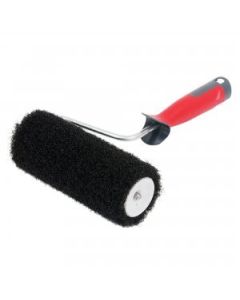 ROLL'ENDUIT coating roller with high-strength nylon fibers, ergonomic bi-material handle, for filling plasterboard joints and large surfaces