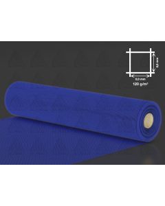 SSA impregnated E-glass fiber netting with leno weave