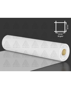 Impregnated glass fiber reinforcing mesh for ETICS and plaster systems