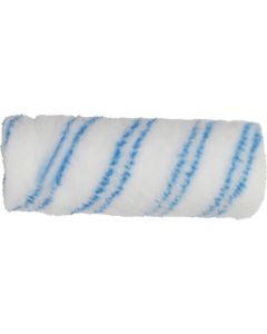 Professional 180 mm xbau Monolayer paint roller sleeve featuring 12 mm textured polyamide fabric for a flawless matte and satin finish.