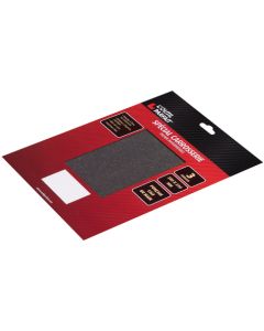 Professional-grade bodywork sandpaper from xbau, featuring a 3-sheet pack of 280 x 230 mm abrasive sheets specifically engineered for automotive surface preparation and finishing.