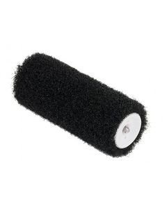 Professional L'Outil Parfait ROLL'ENDUIT coating roller featuring 18 mm high-strength nylon fibers, specifically designed for efficient filler application on walls, ceilings, and plasterboard joints.
