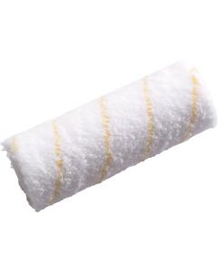 Roller for anti-dropout walls and ceilings with 12 mm woven polyamide fabric, suitable for matte and satin finishes