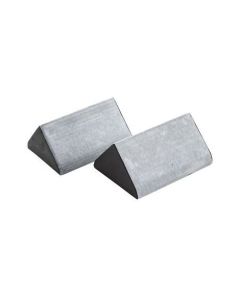 Professional replacement sanding pads for corner sanders, specifically designed for use with xbau and L'Outil Parfait models PAR-1350000 and PAR-1360000.