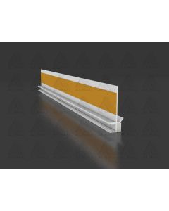 PRT 371 / Triming window profile with collar