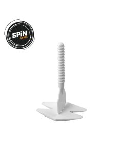 Level screw Spin Level