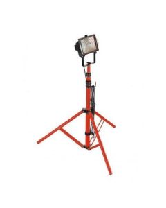 PAR-1422000 / Telescopic halogen floodlight