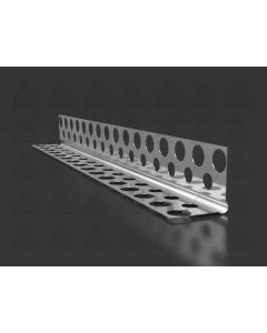 PC 04ZN / Zinc-coated corner profile