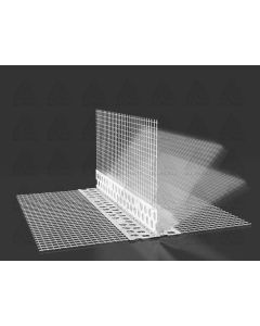 EC U R250 / Universal corner bead with mesh