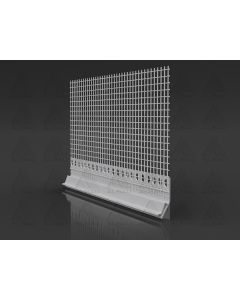 EW CS 03F / Flexible sill ending profile