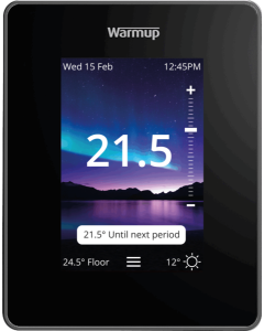 7iE smart MATTER thermostat
