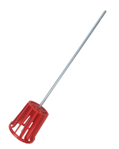 PAR-305 / Mixing tool and roller cleaner