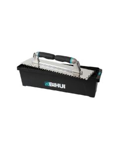 PTSJK9 / Switchable notched trowel set