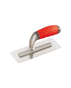 PAR-2075 / Smoothing trowel, stainless steel