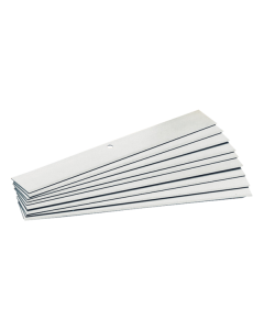 PAR-1606 / Spare blades for floor and glass scraper