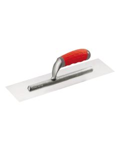 PAR-2357 / Finishing trowel narrow GM, stainless steel
