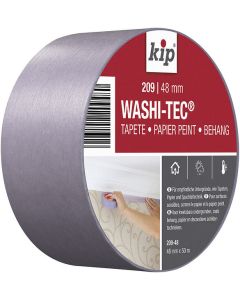 209 / WASHI-TEC® WALLPAPER masking tape