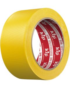 318 / PVC PREMIUM cross-grooved protective tape