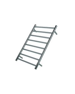 Anise / Round multi-bar towel rail