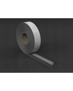 Expanding multifunctional window sealing tape