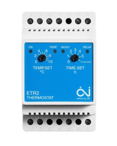 ETR2 outdoor controller (small works)