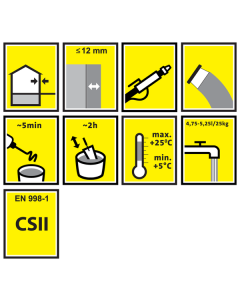 HM 10 / Vēsturisko ēku apmetums