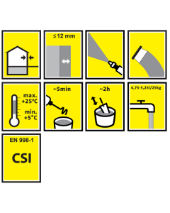 HM 12 / Vēsturisko ēku apmetums