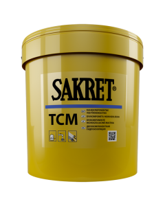 TCM / Two-Component Waterproofing