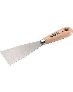 PAR-520 / Filling knife, tempered steel