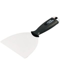 PAR-2597 / Flexible blade knife, tempered stainless steel