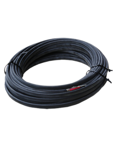 Self regulating roof and gutter cable 20W/m (@10ºC)