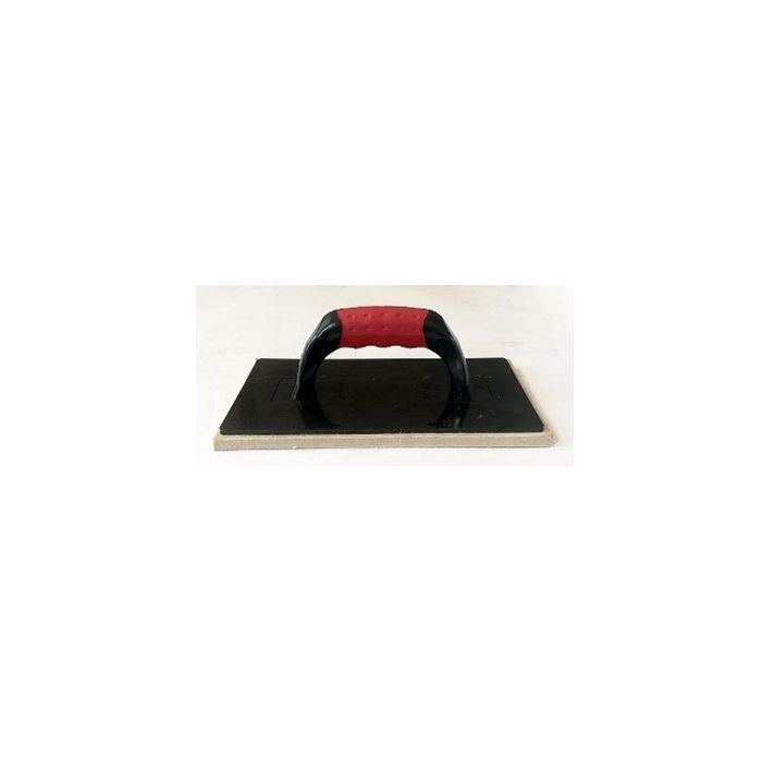 ABS trowel with felt